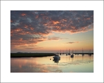 'Sun Rising' Wells Quay