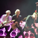 Status Quo - Glastonbury09 5724-2