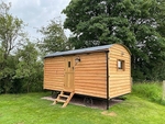 Herdwick Glamping Hut by Cedar & Oak
