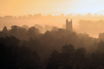 Stanton drew at dawn, Somerset_ 0954