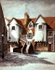 "White Horse Close, Edinburgh - in winter"