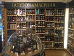 Gordon & Macphail whisky shop, Elgin, February 2018.
