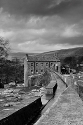 Black and White portfolio