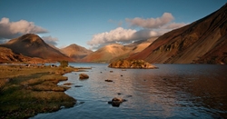 Wast Water Shadows