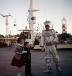 Disneyland 1961