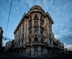 Abandoned Constanța Hotel