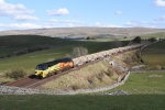 JL - 9.4.21 70812 6C89 Mountsorrel - Carlisle Yard, Waitby