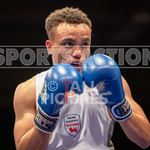 BOUT-9 - Rob Brehaut v William Annang-9