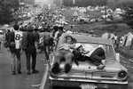 Road to Woodstock