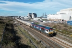 JL - 17.3.26 66747 6N87 Lynemouth - Tyne Dock, Lynemouth S