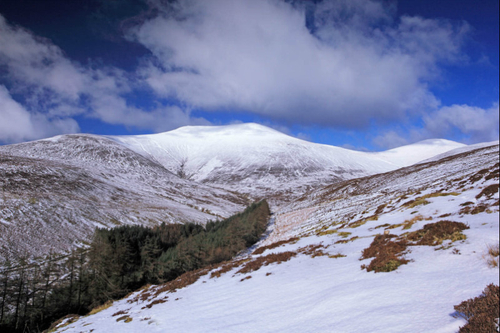 WINTER ON GALTYMORE