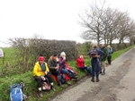 035 Lunch  almost over in Belford Lane