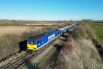 JL - 18.3.25 60028 6Z52 Tytherington - Quainton, Waddesdon