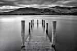 Derwentwater Flooded Jetty 02
