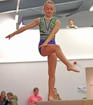 Kendal Gymnastics Club Competition portfolio