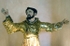 San Gabriel, convento sculpture, St. Francis of Assis