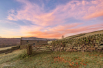 Barn Sunrise