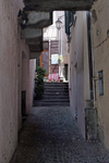 Patio table in Orta