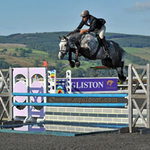 BRITISH SHOWJUMPING - SENIORS - INGLISTON CC
