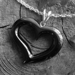 Whitby Jet Pendants portfolio