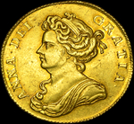 TWO GOLD GUINEA portfolio
