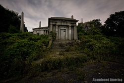 Mount Moriah Cemetery portfolio