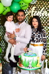 Aiden's 1st Birthday portfolio