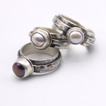 Pearls & shells portfolio