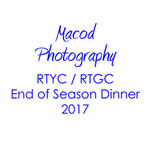 RTYC / RTGC End of Season Dinner 2017 portfolio