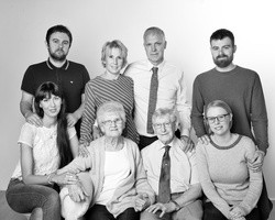 Jackie Family portfolio