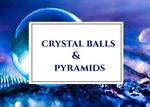 Crystal Balls Pyramids Trees portfolio