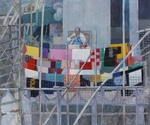Paintings. David and Jane. portfolio