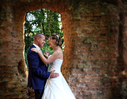 John & Becky Wedding Day portfolio