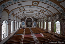Most Blessed Sacrament Church portfolio