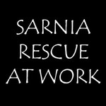 SARNIA RESCUE AT WORK portfolio