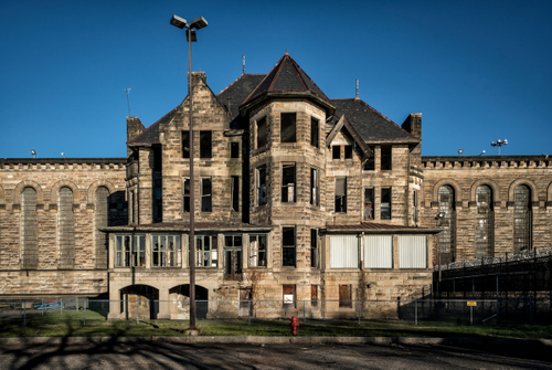 Abandoned Prisons