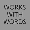 WORKS WITH WORDS portfolio