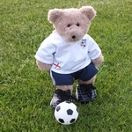 Christian Footballer portfolio