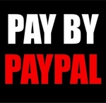 PAY BY PAYPAL portfolio