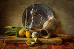 TURKISH STILL LIFE SERIES portfolio