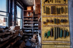 R. J. Loock Auto Parts portfolio