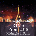 RTMS Prom 2018 portfolio