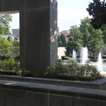 National Presbyterian Church - Fountain portfolio