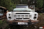 56. Jupiter Vehicle Graveyard portfolio