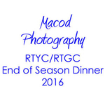 RTYC / RTGC End of Season Dinner 2016 portfolio