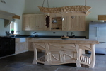 Carved Wood Kitchen Design portfolio