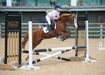 LINK_TO Northcote Sat7thJuly'18 Unaff.ShowJumping portfolio