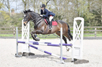 Moreton Unaffiliated Show Jumping 15-04-2017