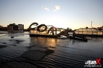 58. Corah - Santa Rooftopping portfolio