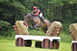 Inter Area Tetrathlon At Bicton Arena 31-05-2017